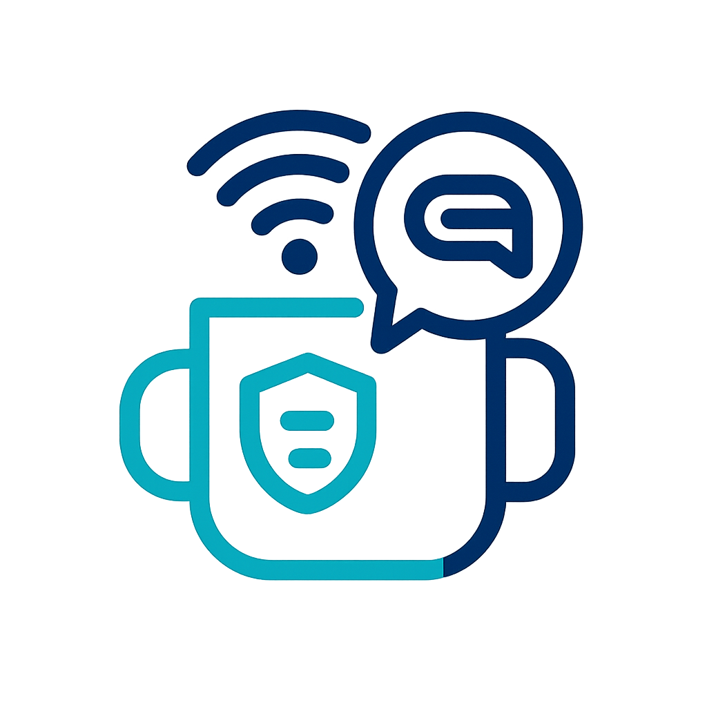 Pictogramme Cybercafé