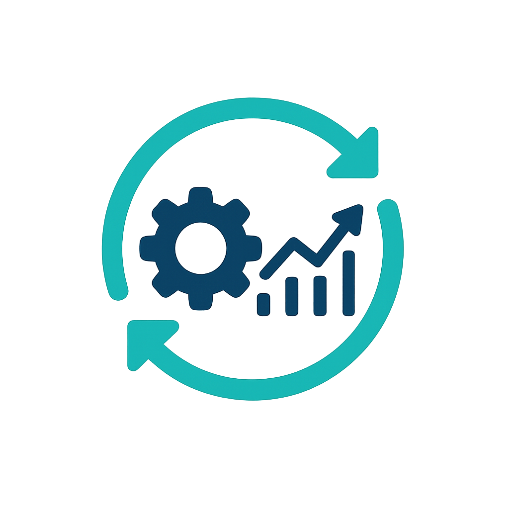 Pictogramme cycle - Suivi